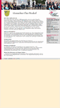 Mobile Screenshot of gemischter-chor-hordorf.ndschorverband.de